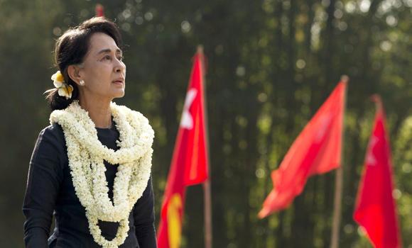 Suu Kyi Tidak Hadir UNGA